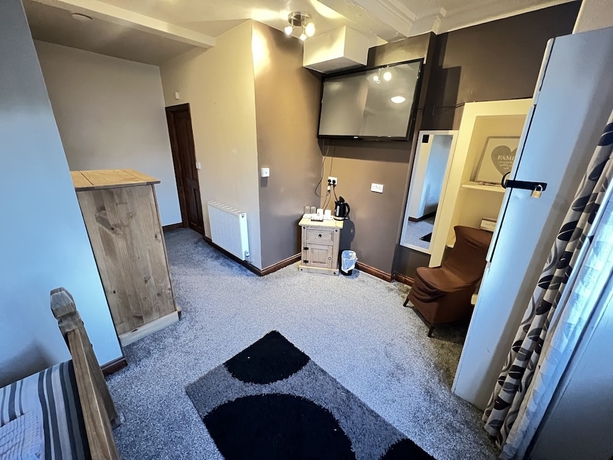 Imagen de la habitación del Hotel The old post office hotel. Foto 13