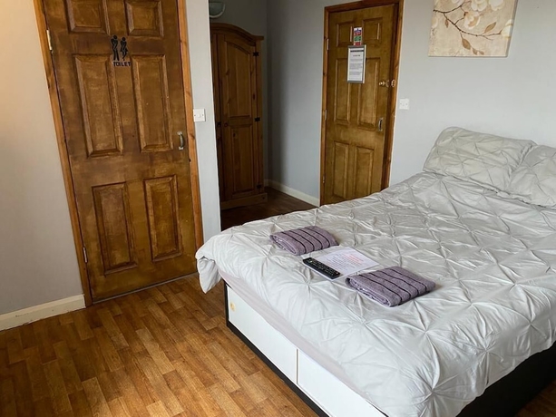 Imagen de la habitación del Hotel The old post office hotel. Foto 14