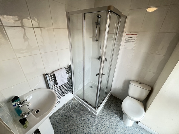 Imagen de la habitación del Hotel The old post office hotel. Foto 16