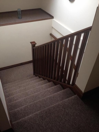 Imagen de los interiores del Hotel The old post office hotel. Foto 17