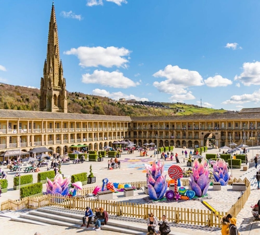 Imagen general del Hotel The old post office hotel. Foto 3