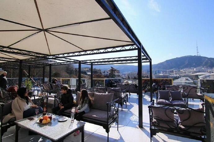 Imagen general del Hotel The one terrace hotel. Foto 1