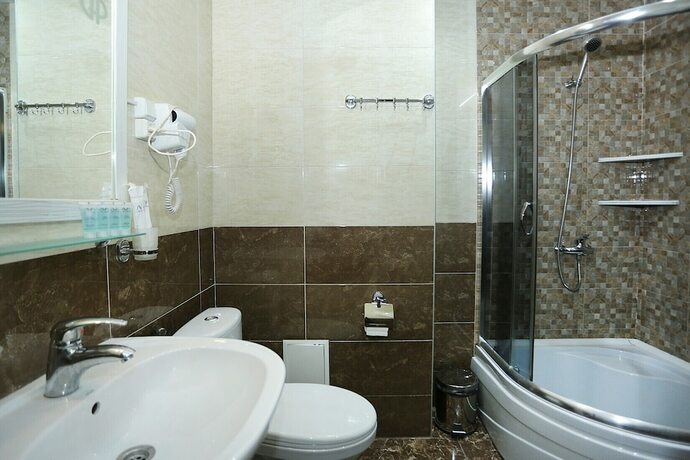 Imagen de la habitación del Hotel The one terrace hotel. Foto 12
