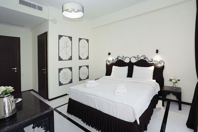 Imagen general del Hotel The one terrace hotel. Foto 3
