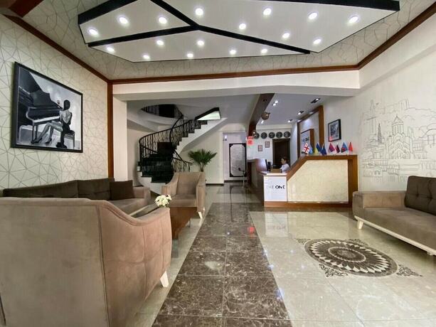 Imagen general del Hotel The one terrace hotel. Foto 4