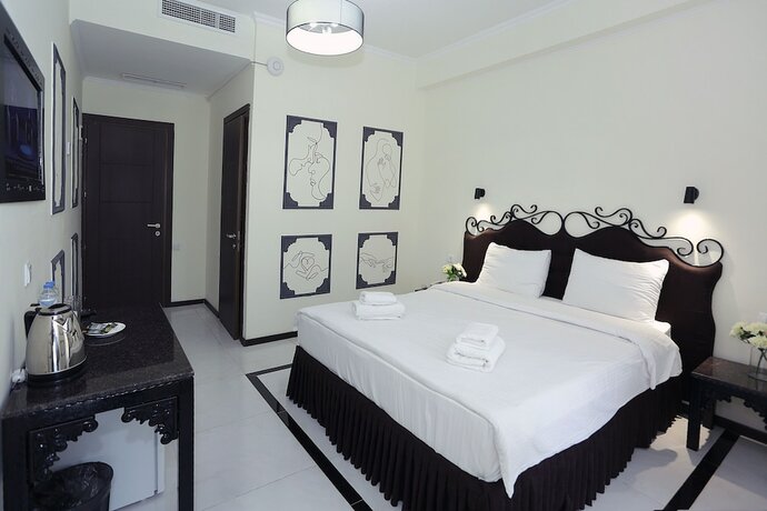 Imagen de la habitación del Hotel The one terrace hotel. Foto 14