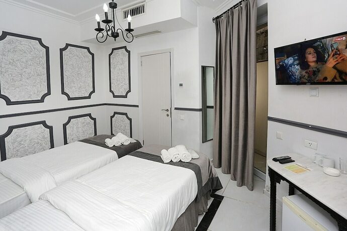 Imagen general del Hotel The one terrace hotel. Foto 9