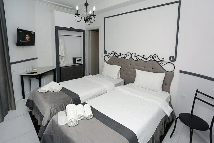 Imagen general del Hotel The one terrace hotel. Foto 10