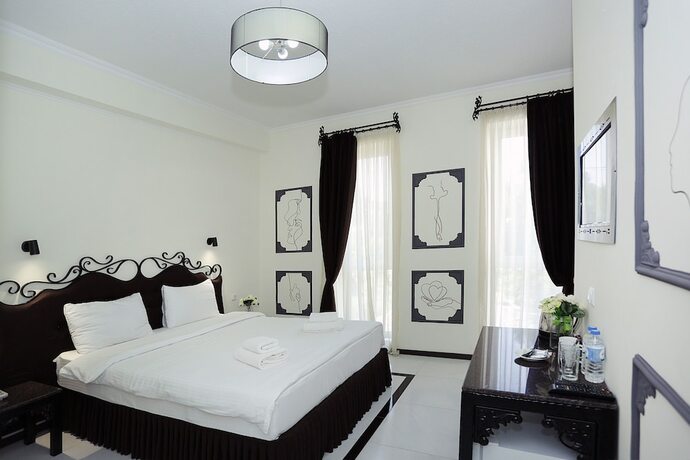 Imagen de la habitación del Hotel The one terrace hotel. Foto 18