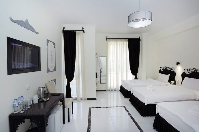 Imagen de la habitación del Hotel The one terrace hotel. Foto 20