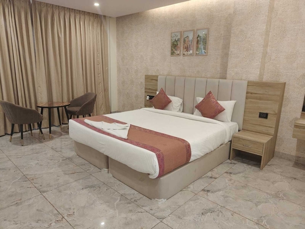 Imagen de la habitación del Hotel The park green hotel and resort. Foto 9