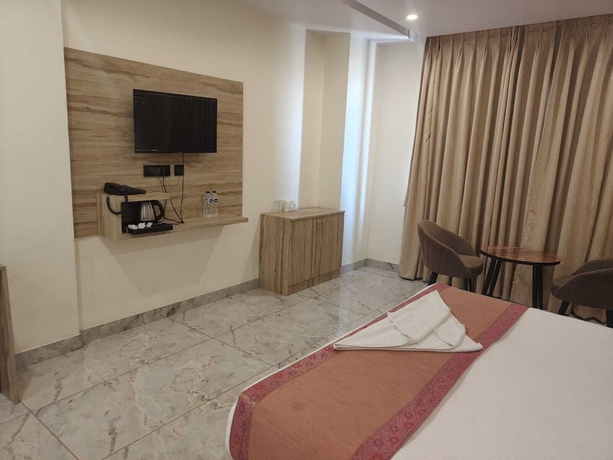 Imagen de la habitación del Hotel The park green hotel and resort. Foto 10