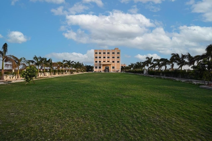 Imagen general del Hotel The park green hotel and resort. Foto 1