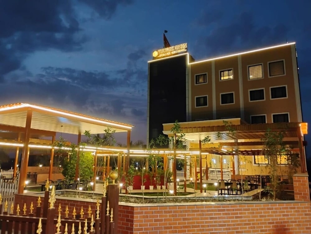 Imagen general del Hotel The park green hotel and resort. Foto 2