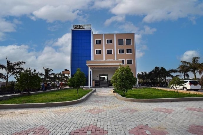 Imagen general del Hotel The park green hotel and resort. Foto 3