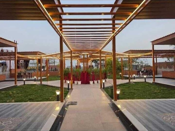 Imagen general del Hotel The park green hotel and resort. Foto 4