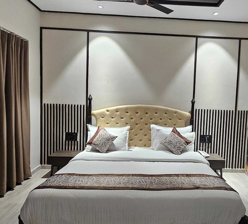 Imagen de la habitación del Hotel The premier gir resort. Foto 3