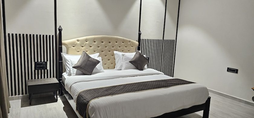 Imagen de la habitación del Hotel The premier gir resort. Foto 4