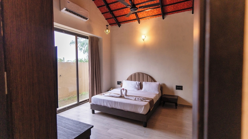 Imagen de la habitación del Hotel The premier gir resort. Foto 8