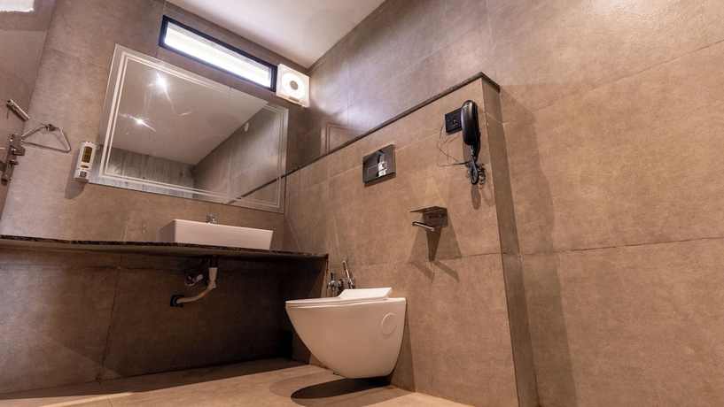 Imagen de la habitación del Hotel The premier gir resort. Foto 9