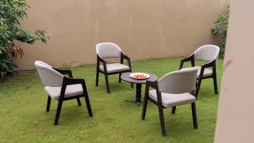 Imagen de los interiores del Hotel The premier gir resort. Foto 16