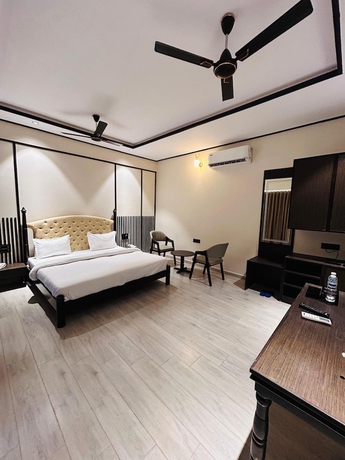 Imagen de la habitación del Hotel The premier gir resort. Foto 14