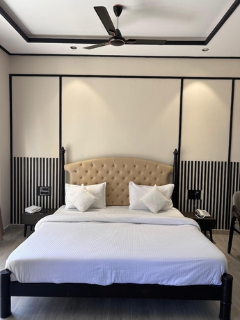 Imagen de la habitación del Hotel The premier gir resort. Foto 15