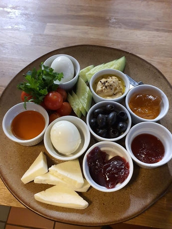 Imagen de los interiores del Hotel The royal oak hotel. Foto 9