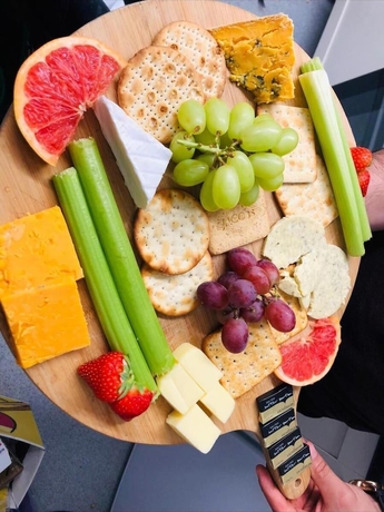 Imagen de los interiores del Hotel The royal oak hotel. Foto 12