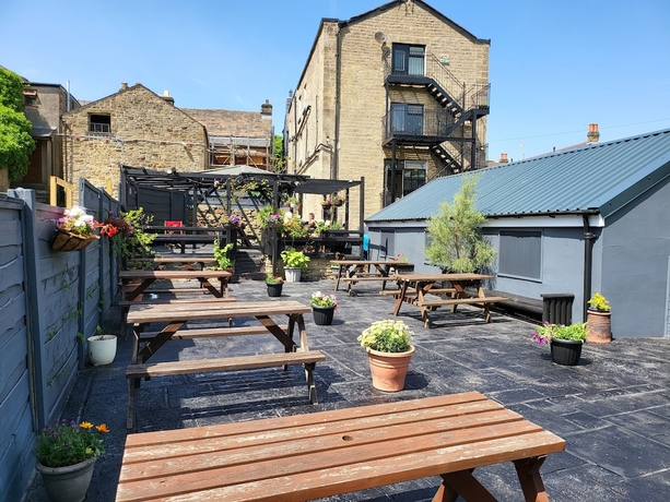 Imagen de los interiores del Hotel The royal oak hotel. Foto 18