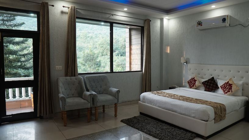 Imagen de la habitación del Hotel The shahanshahi. Foto 1