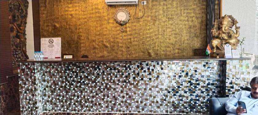 Imagen de los interiores del Hotel The shahanshahi. Foto 20