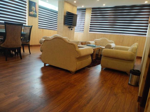 Imagen de la habitación del Hotel The shahanshahi. Foto 11