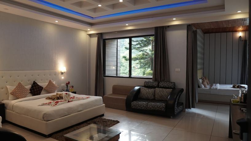 Imagen de la habitación del Hotel The shahanshahi. Foto 18