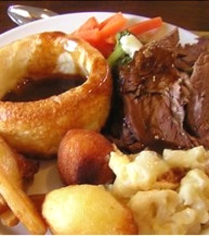 Imagen del bar/restaurante del Hotel The swan hotel. Foto 7