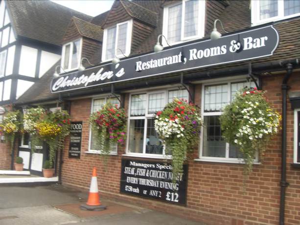 Imagen general del Hotel The swan hotel. Foto 4