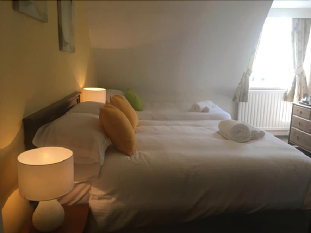 Imagen de la habitación del Hotel The swan hotel. Foto 17