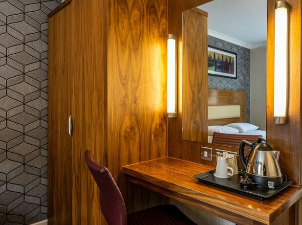 Imagen general del Hotel The white horse inn. Foto 2