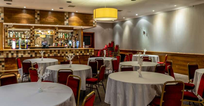 Imagen general del Hotel The white horse inn. Foto 3