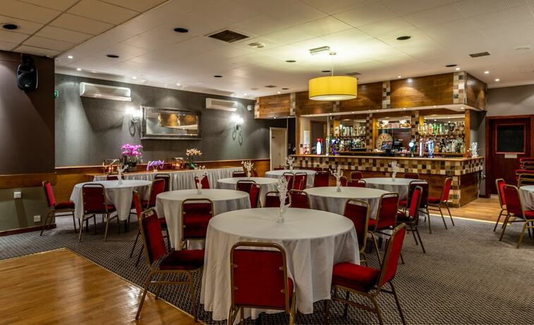 Imagen general del Hotel The white horse inn. Foto 8
