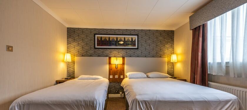 Imagen de la habitación del Hotel The white horse inn. Foto 9