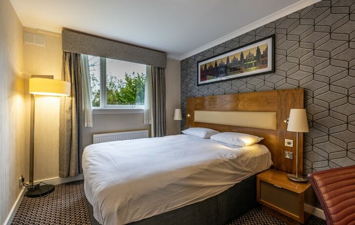 Imagen de la habitación del Hotel The white horse inn. Foto 10