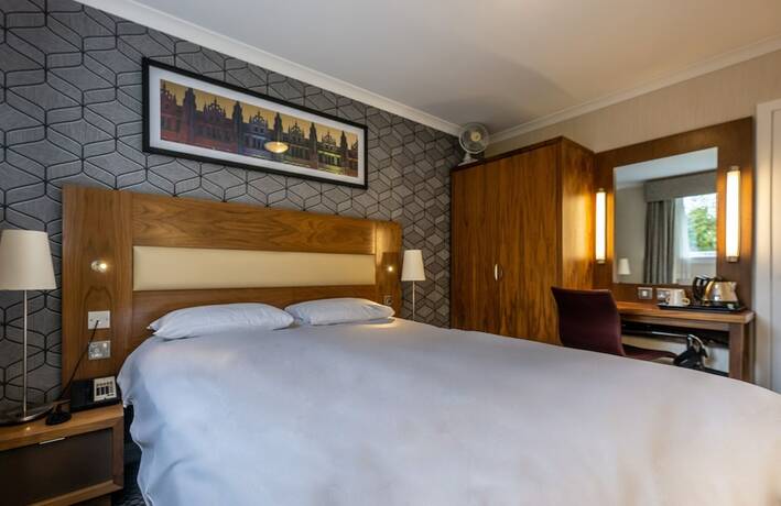 Imagen de la habitación del Hotel The white horse inn. Foto 11