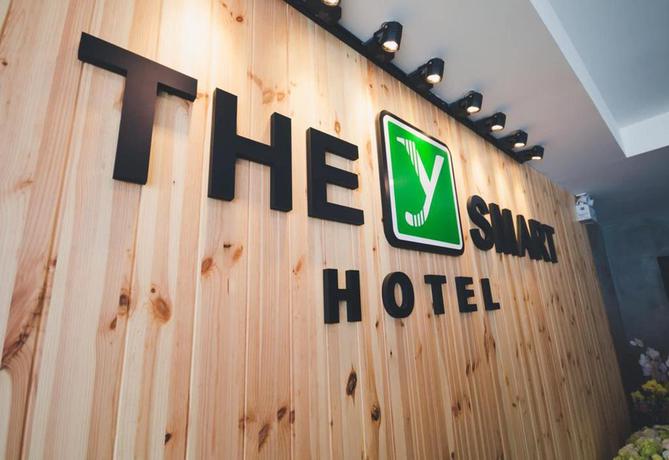 Imagen general del Hotel The y smart hotel. Foto 3