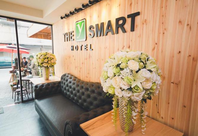 Imagen de los interiores del Hotel The y smart hotel. Foto 16
