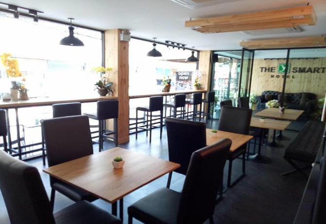Imagen de los interiores del Hotel The y smart hotel. Foto 17