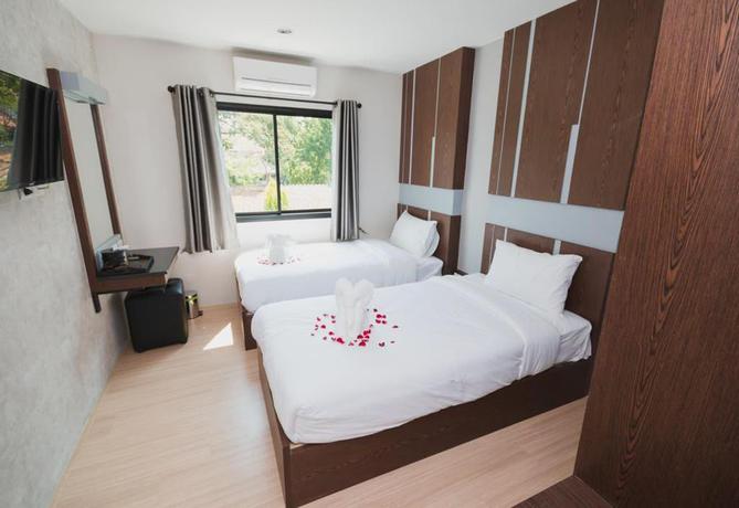 Imagen de la habitación del Hotel The y smart hotel. Foto 9