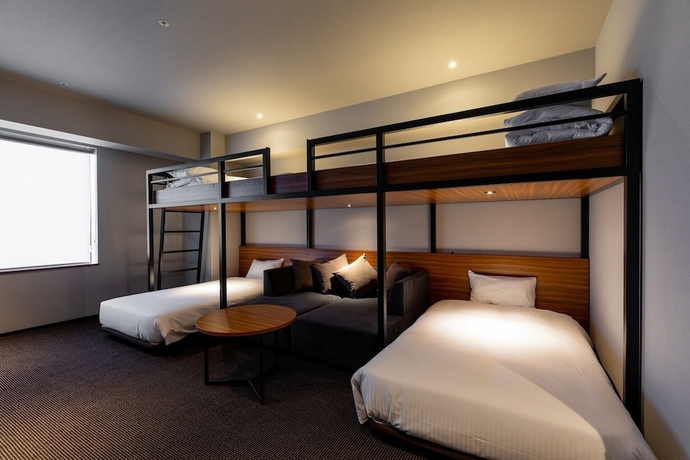 Hotel The358 Umi Fukuoka Baratísimo! - Quehoteles