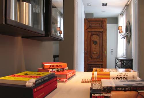 Imagen de la habitación del Hotel The5rooms. Foto 2