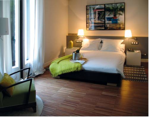 Imagen de la habitación del Hotel The5rooms. Foto 3